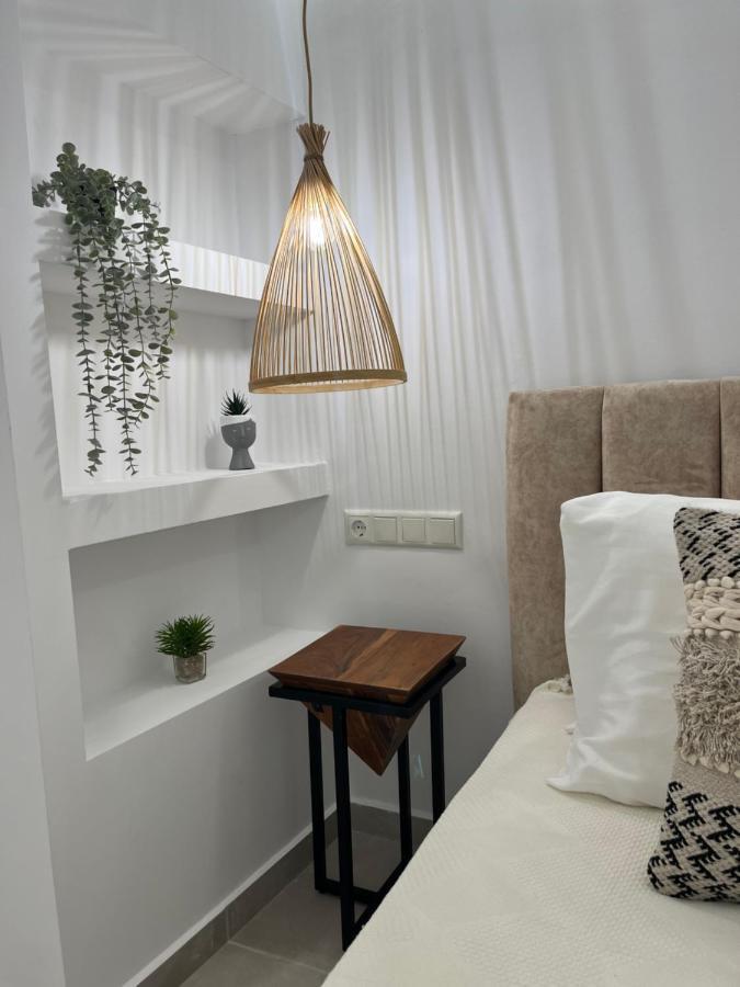 Aleria Central Apartments Naxos City Екстер'єр фото