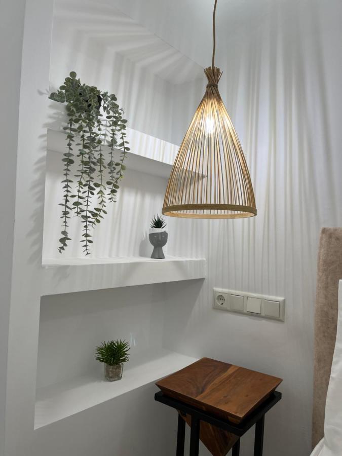 Aleria Central Apartments Naxos City Екстер'єр фото