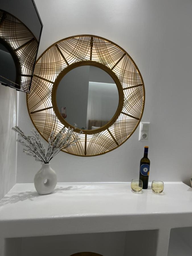 Aleria Central Apartments Naxos City Екстер'єр фото