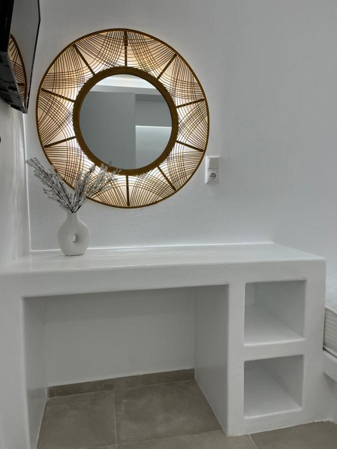 Aleria Central Apartments Naxos City Екстер'єр фото
