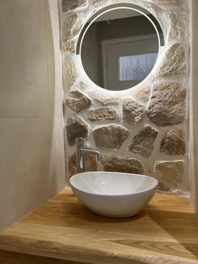 Aleria Central Apartments Naxos City Екстер'єр фото